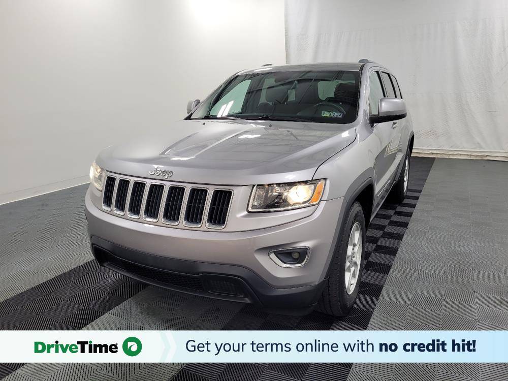 2016 Jeep Grand Cherokee Laredo — SUV — 66,374 mi — Allentown, PA