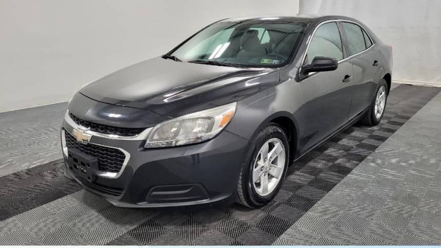 2016 Chevrolet Malibu Limited LS — Sedan — 75,815 mi — Allentown, PA