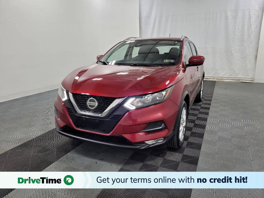 2021 Nissan Rogue Sport SV — SUV — 17,368 mi — Allentown, PA