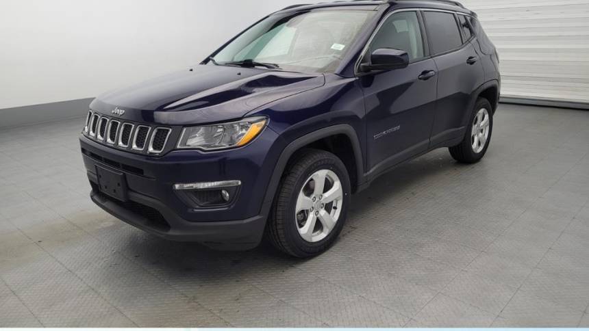 2019 Jeep Compass Latitude — SUV — 61,589 mi — Allentown, PA
