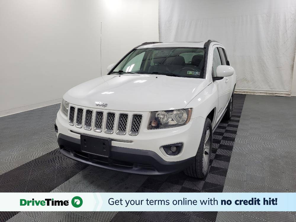 2017 Jeep Compass High Altitude — SUV — 83,913 mi — Allentown, PA