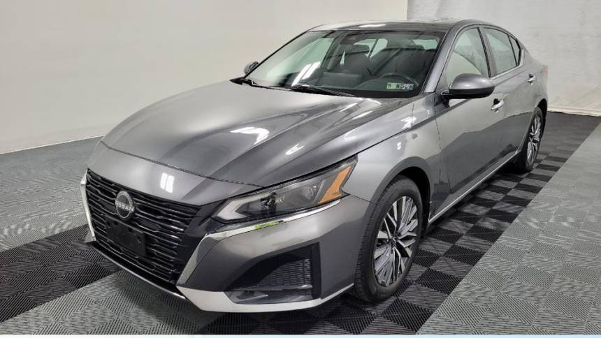 2023 Nissan Altima SV — Sedan — 24,734 mi — Allentown, PA