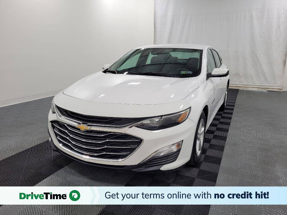2020 Chevrolet Malibu LS — Sedan — 51,492 mi — Allentown, PA