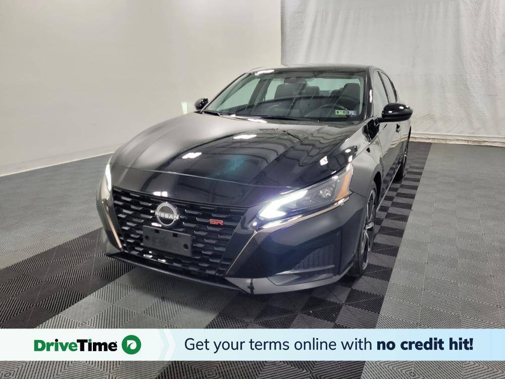 2024 Nissan Altima SR — Sedan — 30,186 mi — Allentown, PA