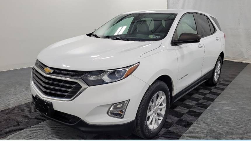 2021 Chevrolet Equinox LS — SUV — 33,446 mi — Allentown, PA