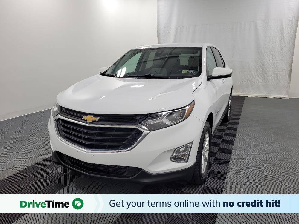 2020 Chevrolet Equinox LT — SUV — 90,390 mi — Allentown, PA