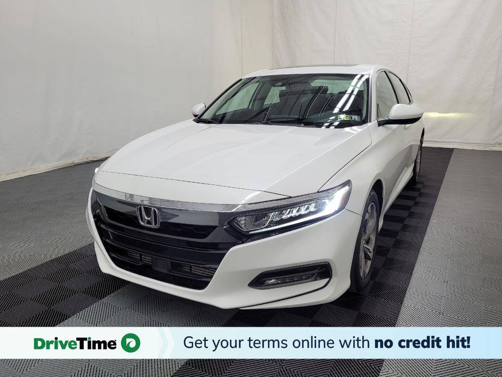2019 Honda Accord EX — Sedan — 92,101 mi — Allentown, PA