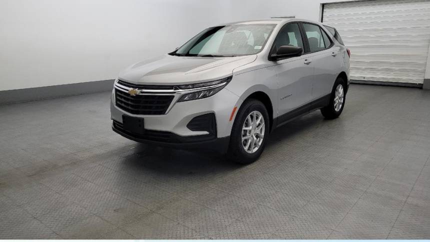 2022 Chevrolet Equinox LS — SUV — 85,715 mi — Allentown, PA