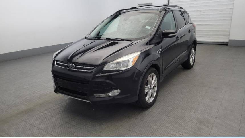 2013 Ford Escape SEL — SUV — 19,338 mi — Allentown, PA