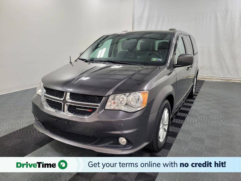 2018 Dodge Grand Caravan SXT — Minivan — 96,811 mi — Allentown, PA