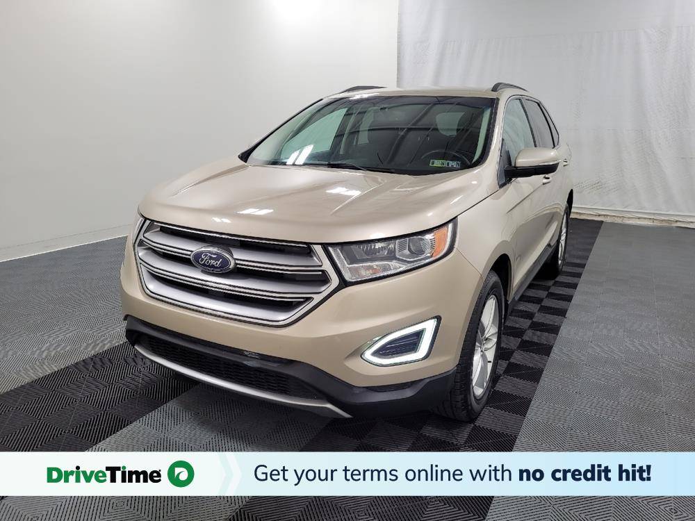 2017 Ford Edge SEL — SUV — 95,968 mi — Allentown, PA