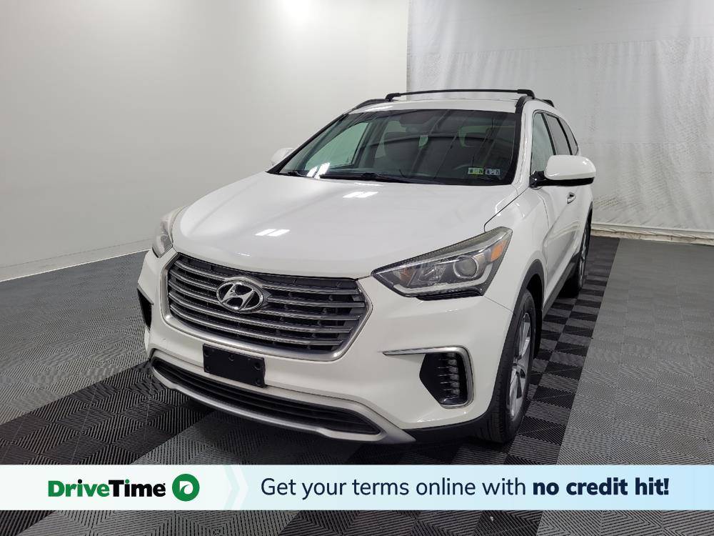 2017 Hyundai Santa Fe SE — SUV — 98,575 mi — Allentown, PA