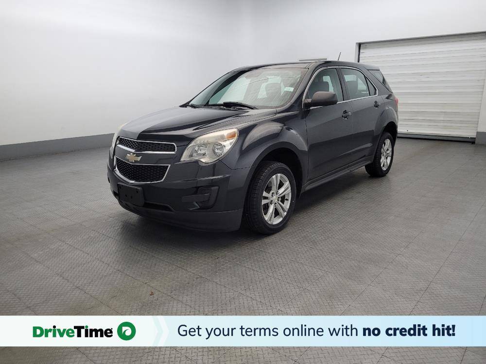 2013 Chevrolet Equinox LS — SUV — 92,243 mi — Allentown, PA