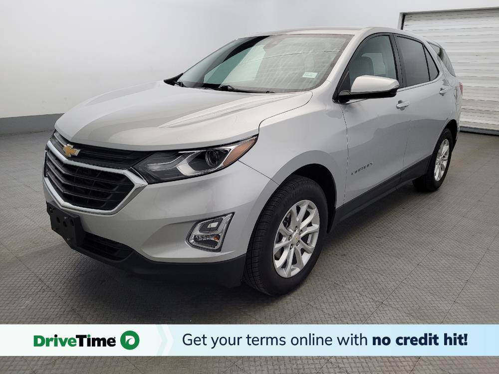 2019 Chevrolet Equinox LT — SUV — 70,502 mi — Allentown, PA