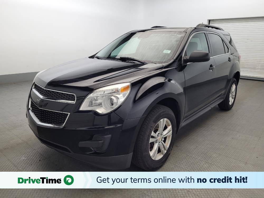 2015 Chevrolet Equinox LT — SUV — 110,652 mi — Allentown, PA