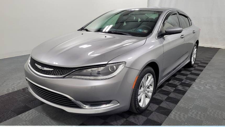 2016 Chrysler 200 Limited — Sedan — 68,450 mi — Allentown, PA