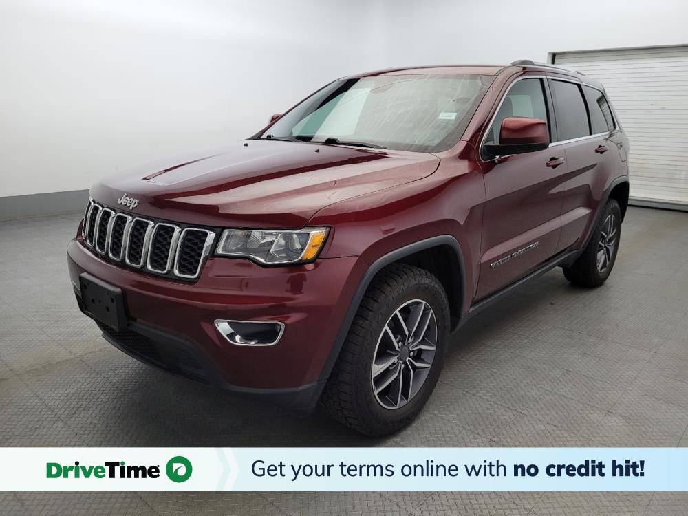 2019 Jeep Grand Cherokee Laredo E — SUV — 93,592 mi — Allentown, PA