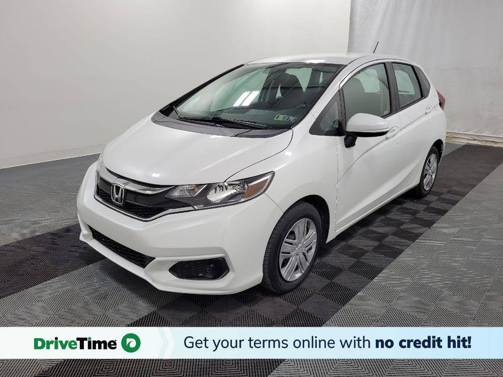 2020 Honda Fit LX — Hatchback — 22,888 mi — Allentown, PA