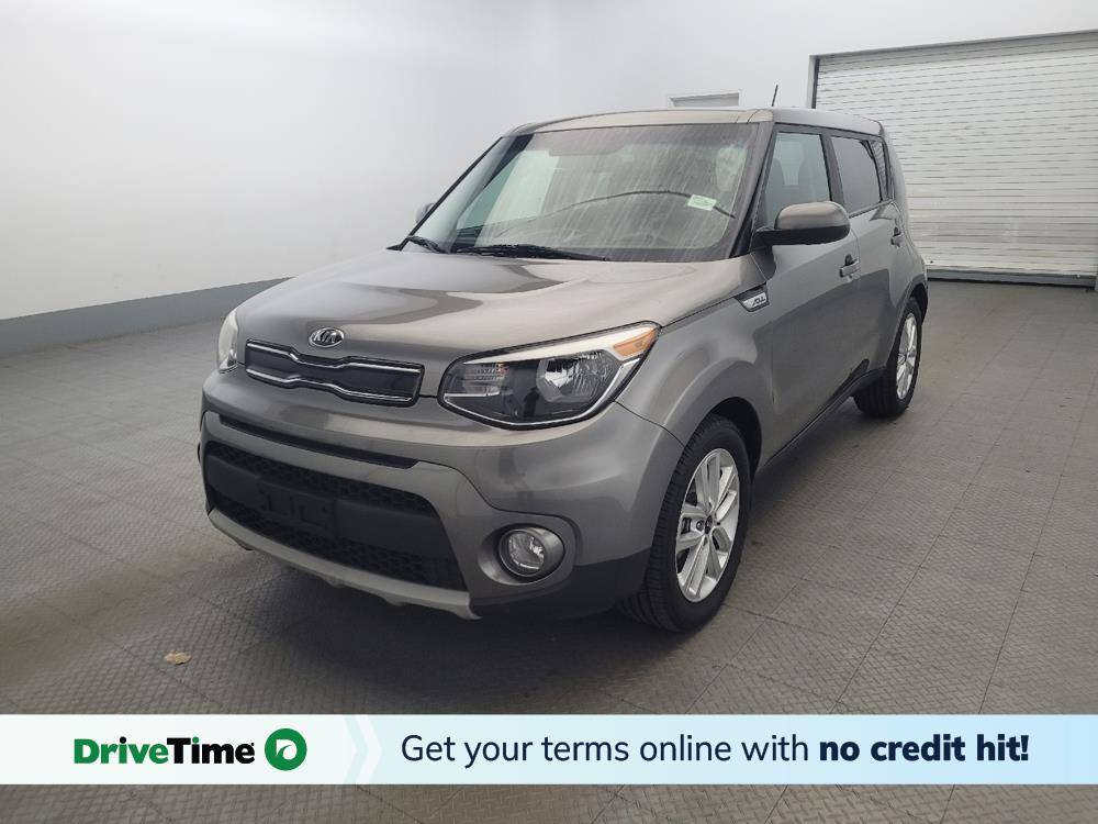 2019 Kia Soul + — Hatchback — 78,008 mi — Allentown, PA