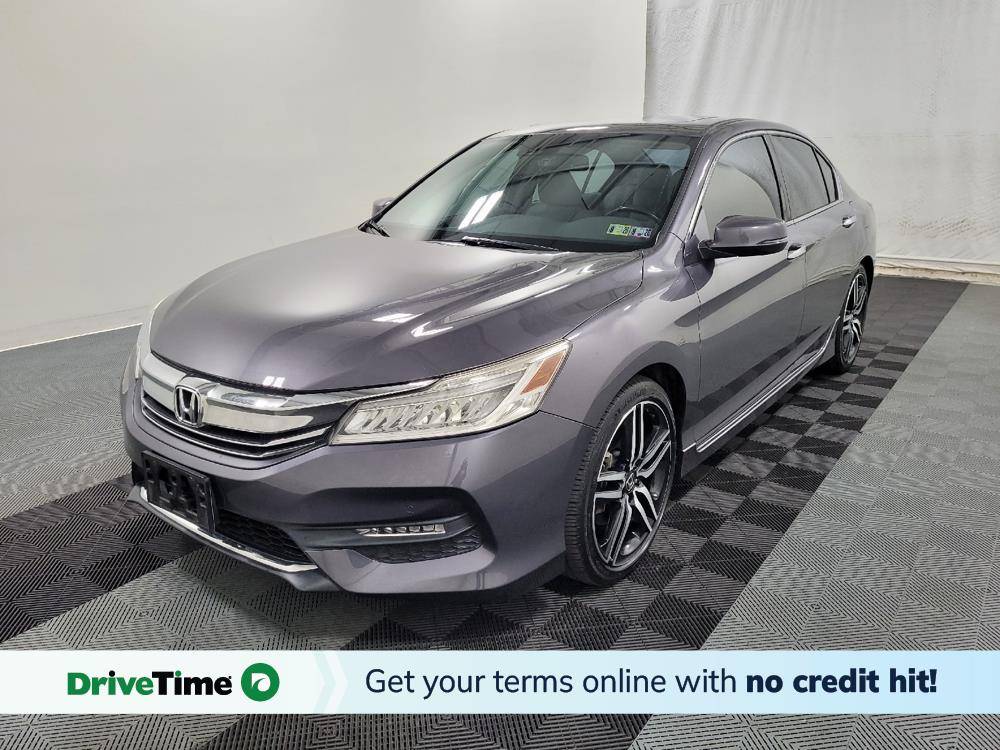 2017 Honda Accord Touring — Sedan — 53,623 mi — Allentown, PA