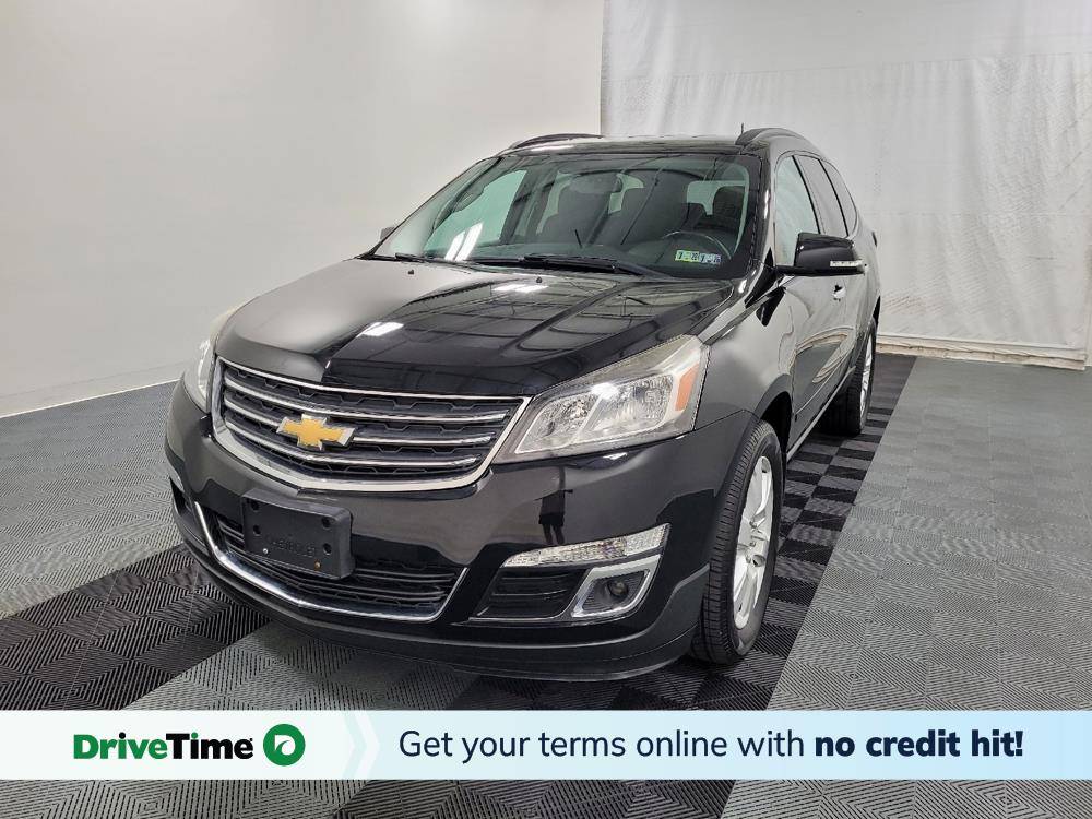 2017 Chevrolet Traverse LT — SUV — 77,037 mi — Allentown, PA