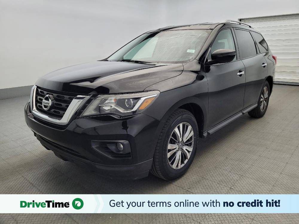 2020 Nissan Pathfinder SV — SUV — 87,181 mi — Allentown, PA