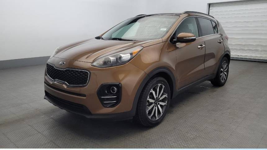 2019 Kia Sportage EX — SUV — 87,934 mi — Allentown, PA