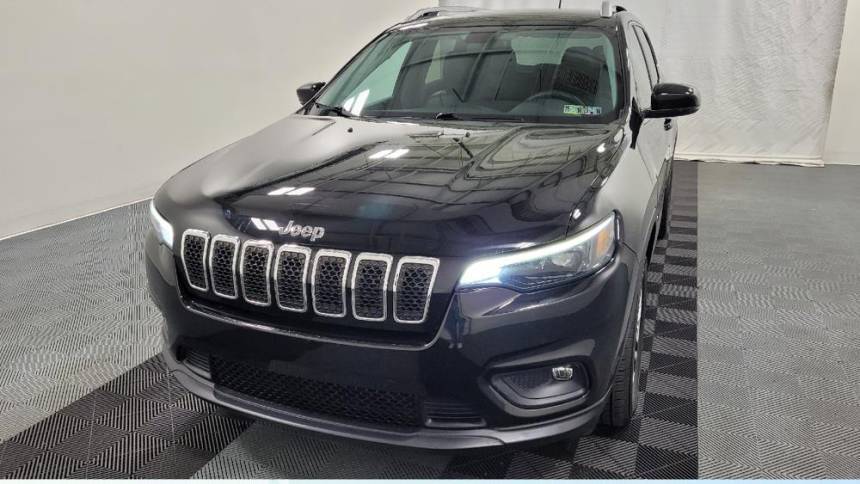 2020 Jeep Cherokee Latitude Plus — SUV — 26,539 mi — Allentown, PA