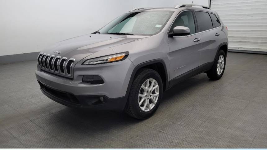 2018 Jeep Cherokee Latitude — SUV — 76,960 mi — Allentown, PA