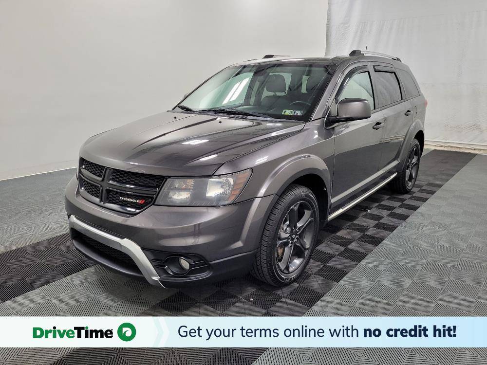 2018 Dodge Journey Crossroad — SUV — 70,952 mi — Allentown, PA