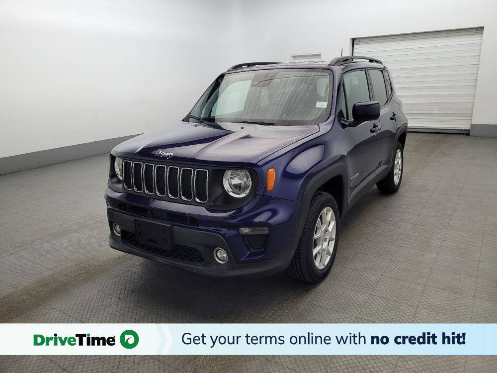 2021 Jeep Renegade Latitude — SUV — 30,039 mi — Allentown, PA