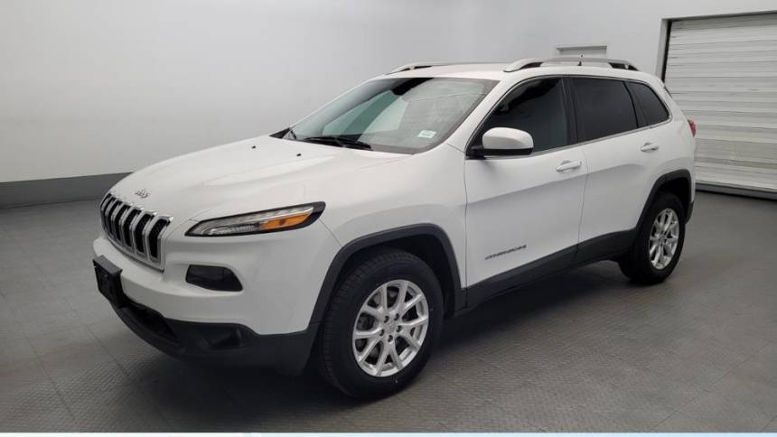 2017 Jeep Cherokee Latitude — SUV — 74,295 mi — Allentown, PA