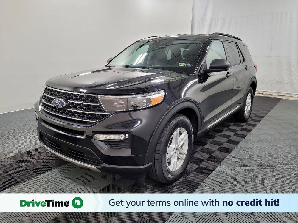 2021 Ford Explorer XLT — SUV — 49,070 mi — Allentown, PA