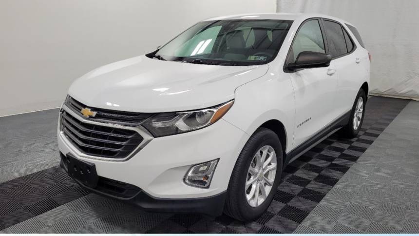 2021 Chevrolet Equinox LS — SUV — 40,913 mi — Allentown, PA