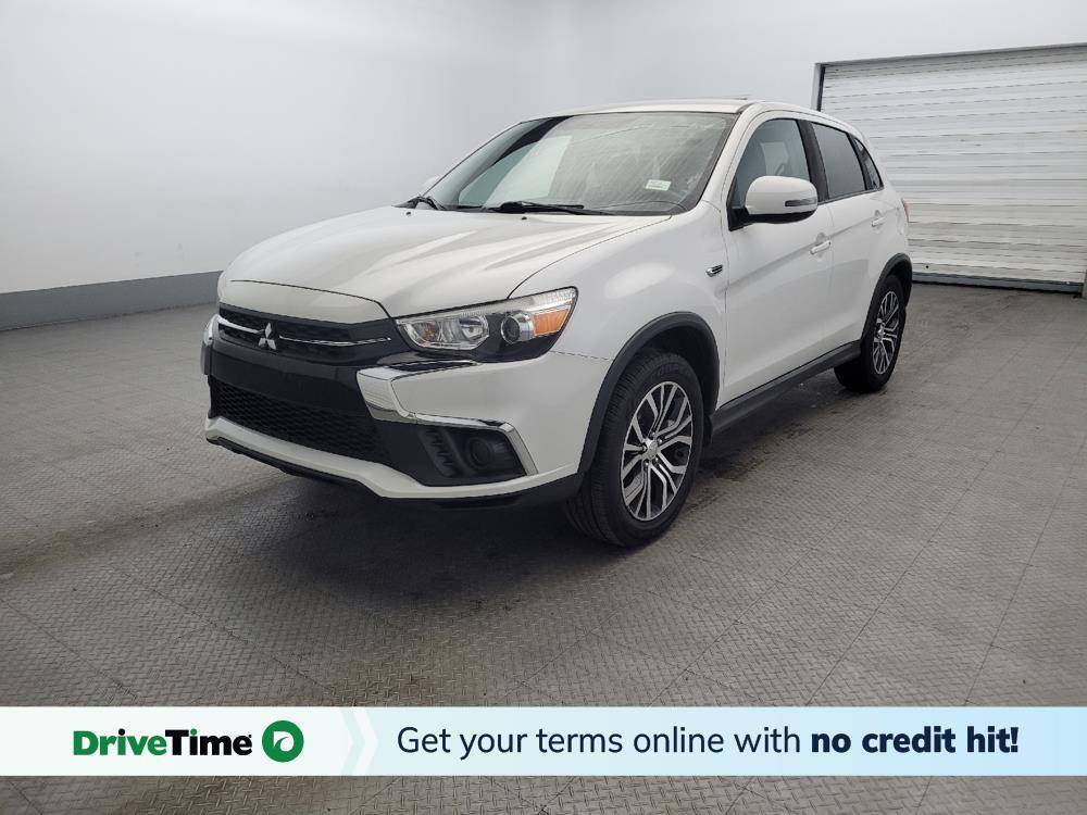 2019 Mitsubishi Outlander Sport ES — SUV — 99,281 mi — Allentown, PA