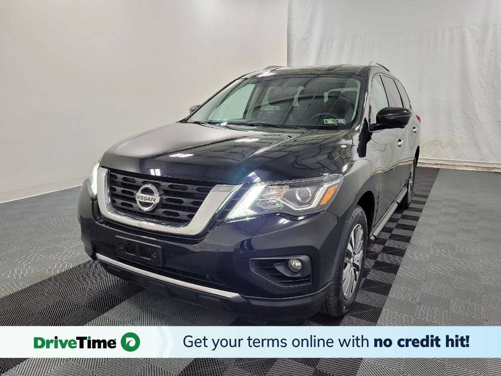 2020 Nissan Pathfinder SL — SUV — 53,353 mi — Allentown, PA