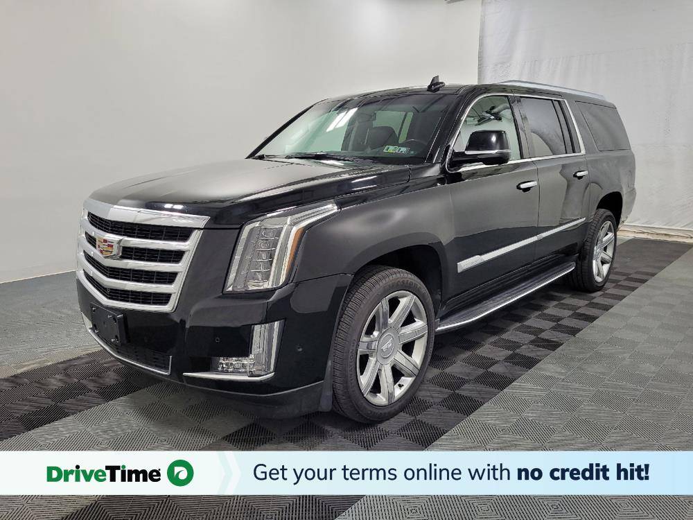 2018 Cadillac Escalade Luxury — SUV — 94,146 mi — Allentown, PA