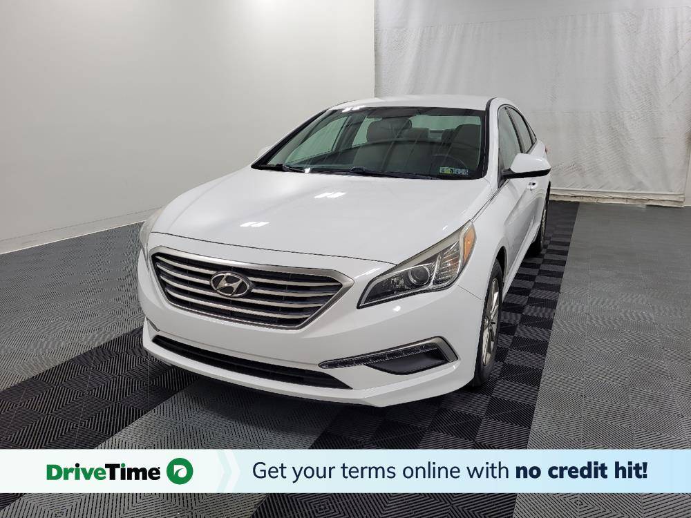 2015 Hyundai Sonata SE — Sedan — 54,804 mi — Allentown, PA