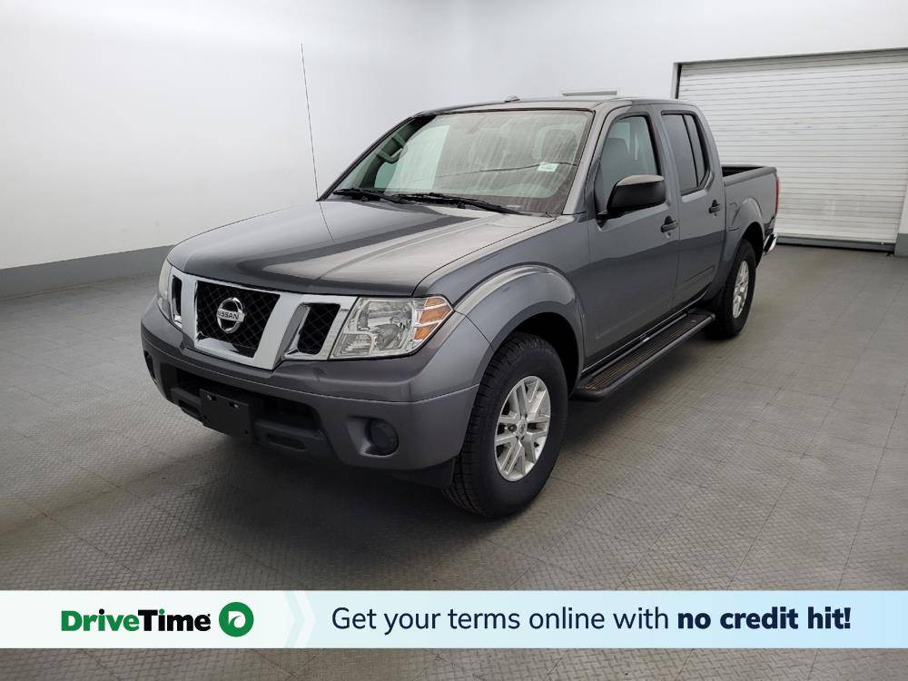 2018 Nissan Frontier SV V6 — Pickup Truck — 87,623 mi — Allentown, PA