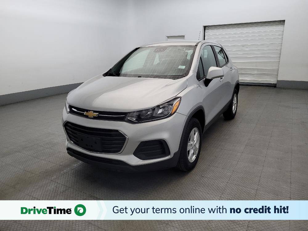 2017 Chevrolet Trax LS — SUV — 122,609 mi — Allentown, PA