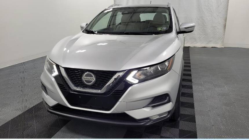 2021 Nissan Rogue Sport SV — SUV — 27,427 mi — Allentown, PA