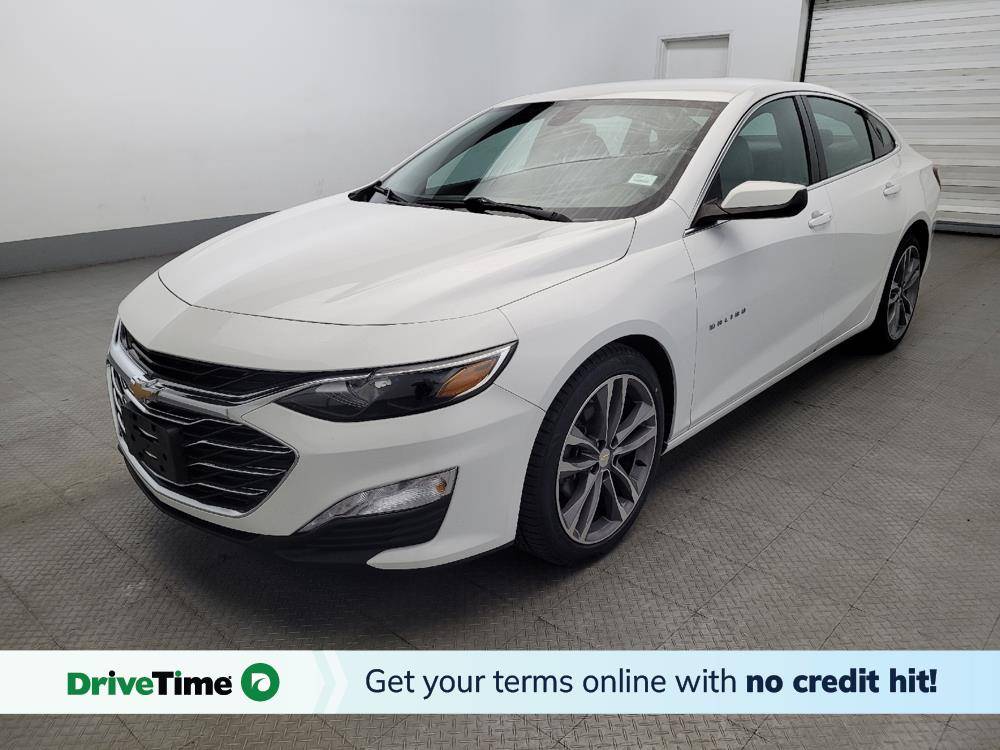 2022 Chevrolet Malibu LT — Sedan — 78,036 mi — Allentown, PA