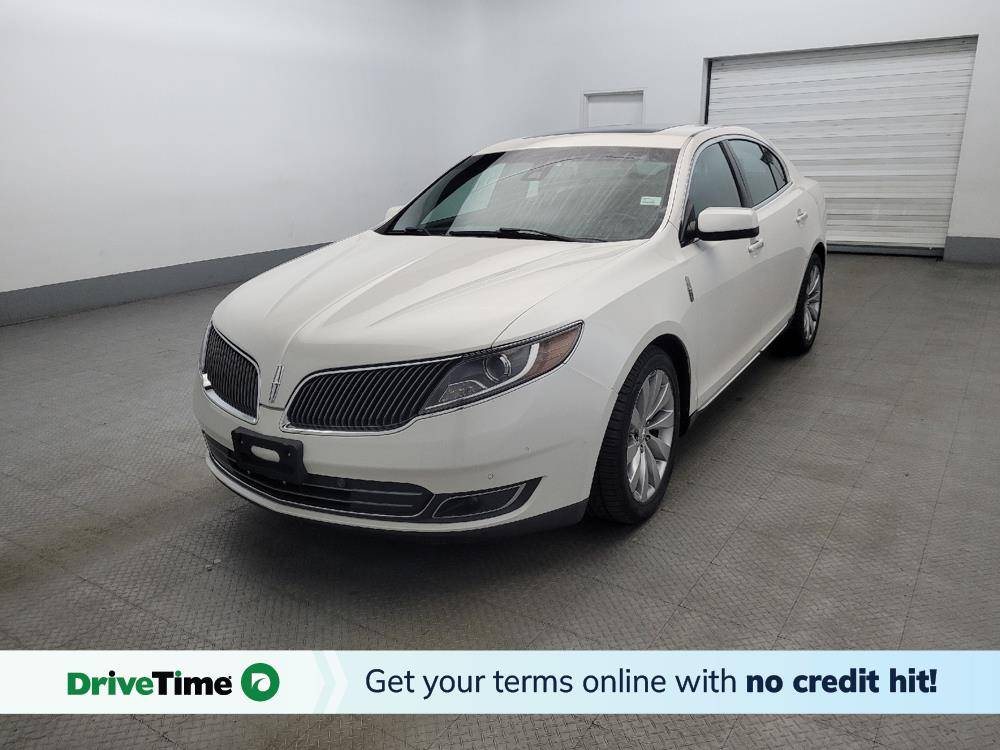 2015 Lincoln MKS 3.7L AWD — Sedan — 87,123 mi — Allentown, PA