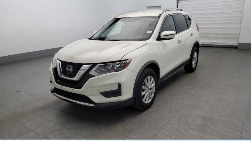 2018 Nissan Rogue SV — SUV — 79,383 mi — Allentown, PA
