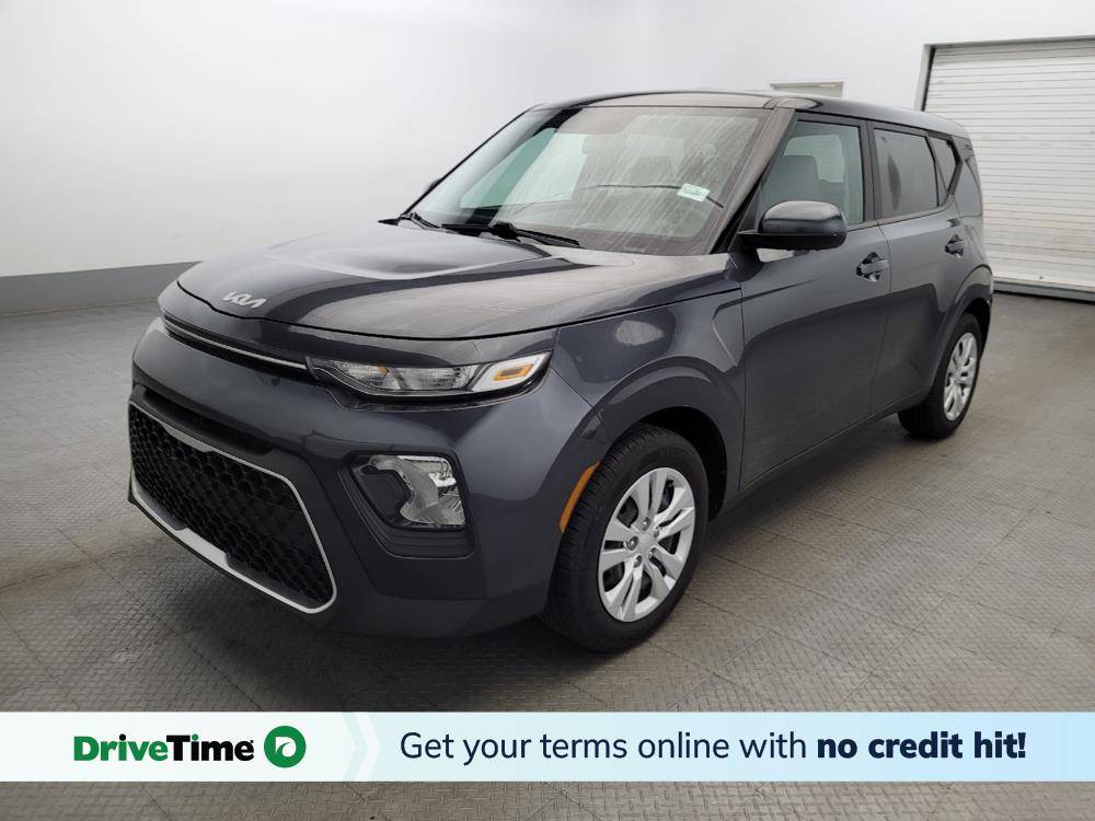 2022 Kia Soul LX — Hatchback — 38,152 mi — Allentown, PA