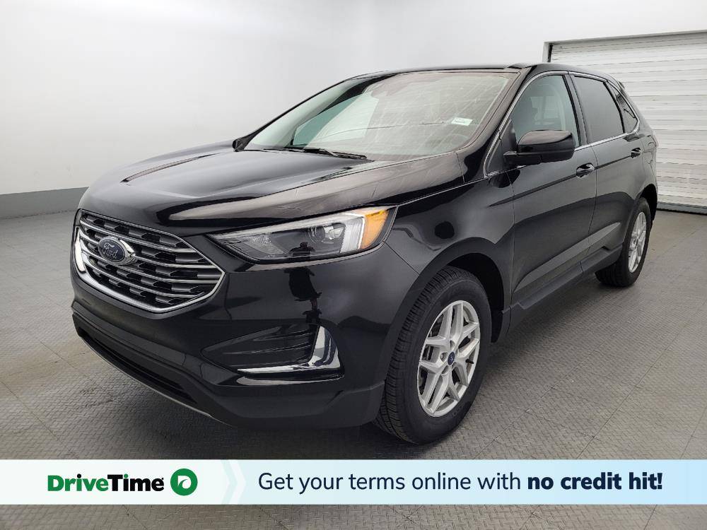 2022 Ford Edge SEL — SUV — 46,553 mi — Allentown, PA