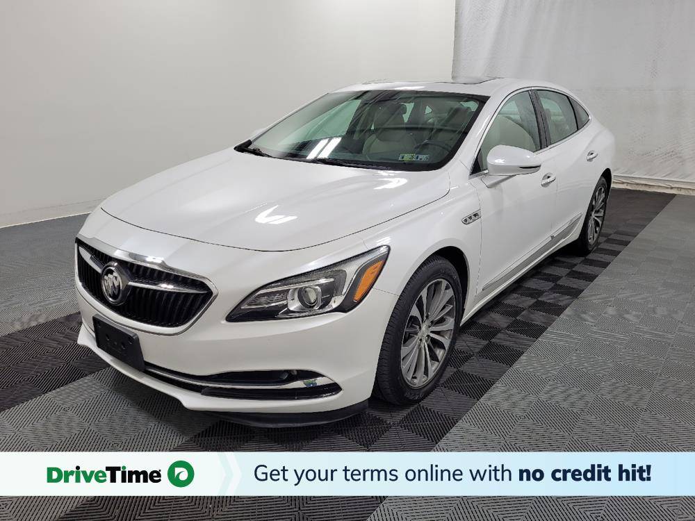 2017 Buick LaCrosse Premium — Sedan — 42,817 mi — Allentown, PA