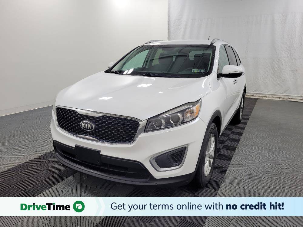 2017 Kia Sorento LX V6 — SUV — 109,231 mi — Allentown, PA