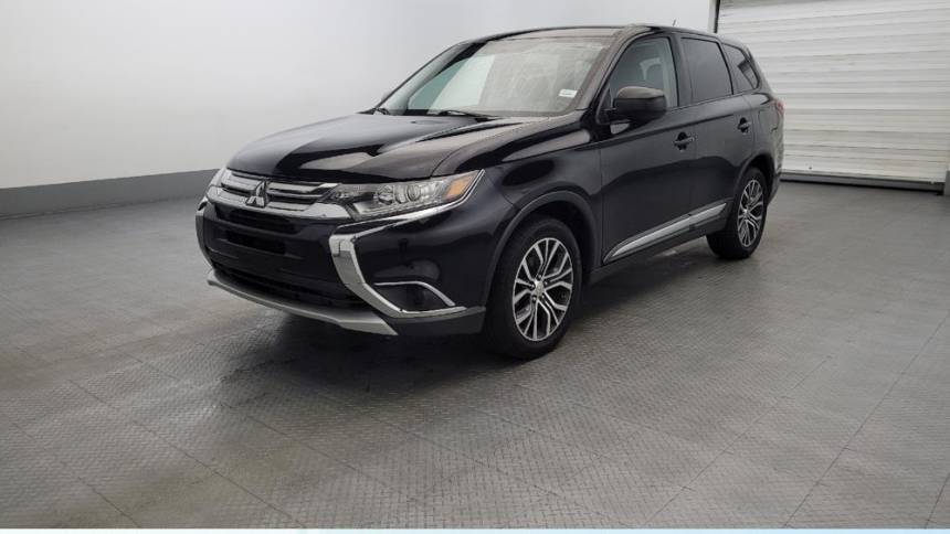 2016 Mitsubishi Outlander ES — SUV — 130,320 mi — Allentown, PA