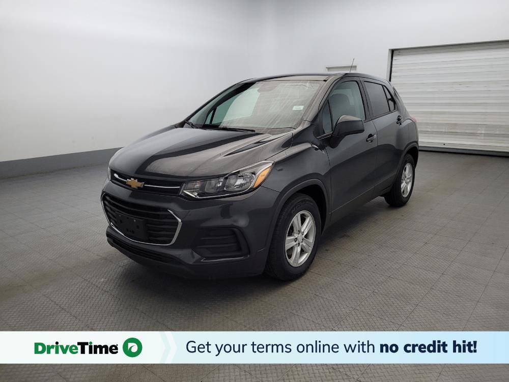 2020 Chevrolet Trax LS — SUV — 27,355 mi — Allentown, PA